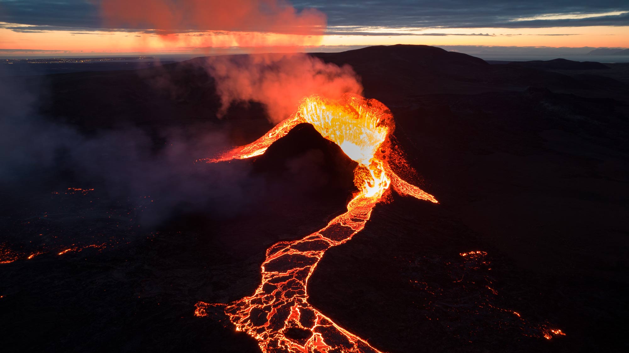 Volcán La Palma